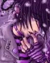 purple emo