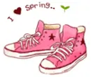 running shoes