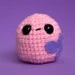 kawaii blob