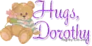 hugs-dorothy