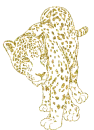 golden tiger