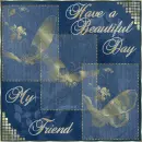 Have a Beautiful day my friend