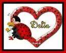 Ladybug - Delia
