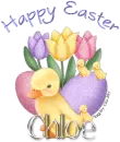 happy easter-chloe