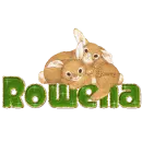 2Bunnies: Rowena