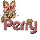 Bunny & Paw: Perry