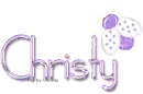 christy