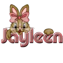 Bunny & Paw: Jayleen
