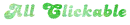 All clickable - ggr