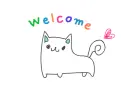 KITTY WELCOME