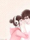 CUTE COUPLE