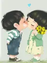 SWEET BABY KISS