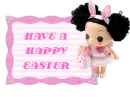 HAVE A HAPPY EASTER