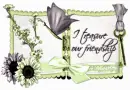 Treasured Friendship