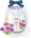 Dancing Bunny - Ann
