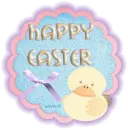 happy easter