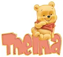 pooh thelma