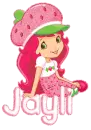 strawberry shortcake jayli