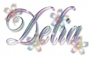 delia