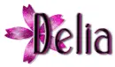 flower delia