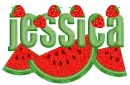 watermelon strawberries jessica