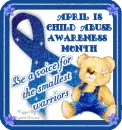 Child Abuse Awareness
