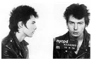 Sid Vicious Mugshot