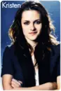 Kristen Stewart