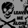 leave me alone