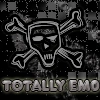 totally emo