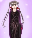Cute Little Vampire.