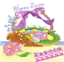 EASTER ANGELA
