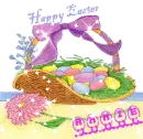 EASTER ANNIE