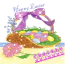EASTER CHRISTY