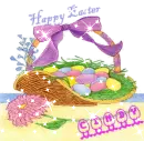 EASTER CINDY