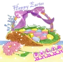 EASTER DELIA
