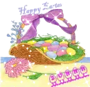 EASTER DONNA