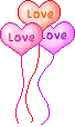 love ballon