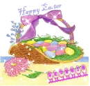 EASTER GEORGIA