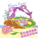 EASTER GLENDA