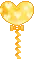 yellow heart