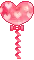 red heart