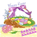 EASTER MAGGIE