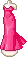pink dress