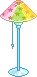 lamp