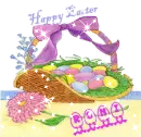 EASTER RONI