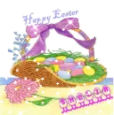 EASTER SHELIA