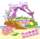 EASTER TABBY