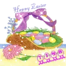 EASTER TINA