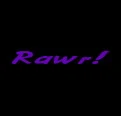 Rawr! _:didyuyddhdu
